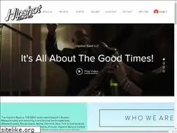 Sites similar to hipshotband.com