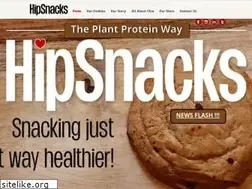 Sites similar to hipsnacks.com