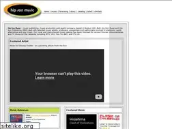 Sites similar to hipsonmusic.com