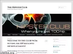 Sites similar to hipsterclub.com