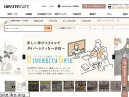 Sites similar to hipstergate.jp