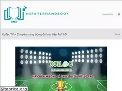 Sites similar to hipsterhandbook.com