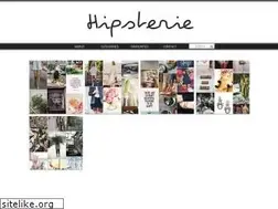 Sites similar to hipsterie.net