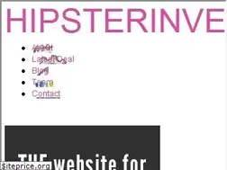 Sites similar to hipsterinvestments.com