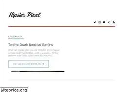 Sites similar to hipsterpixel.co