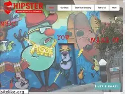Sites similar to hipstersj.clothing