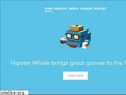 Sites similar to hipsterwhale.com