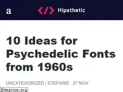 Sites similar to hipsthetic.com
