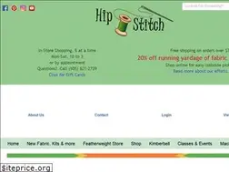 Sites similar to hipstitchabq.com