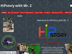 Sites similar to hipstorywithmrz.com