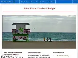 Sites similar to hipstyleandvalue.com