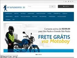 Sites similar to hipsuplementos.com.br