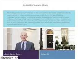 Sites similar to hipsurgery.london