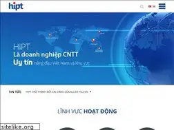 Sites similar to hipt.vn
