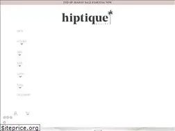 Sites similar to hiptique.com