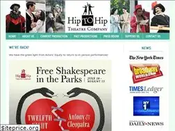 Sites similar to hiptohip.org