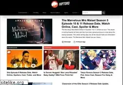 Sites similar to hiptoro.com