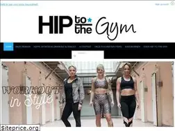 Sites similar to hiptothegym.nl