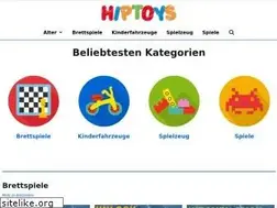 Sites similar to hiptoys.de