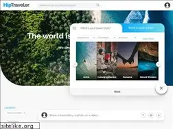 Sites similar to hiptraveler.com