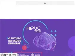 Sites similar to hipuc.com
