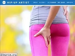 Sites similar to hipup-artist.com