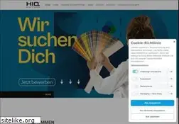 Sites similar to hiq-online.com