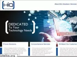 Sites similar to hiq.com