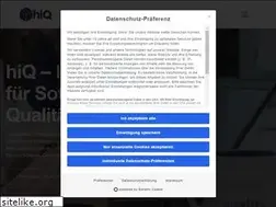 Sites similar to hiq.de