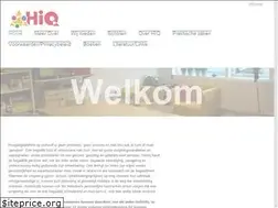 Sites similar to hiq.nl