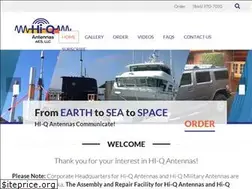 Sites similar to hiqantennas.com