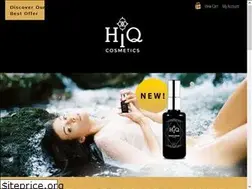 Sites similar to hiqcosmetics.com