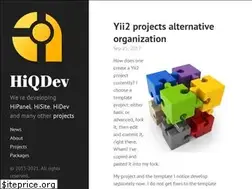 Sites similar to hiqdev.com