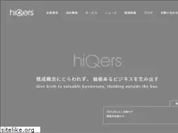 Sites similar to hiqers.jp
