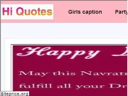 Sites similar to hiquotes.net