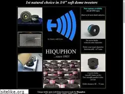 Sites similar to hiquphon.dk