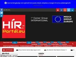 Sites similar to hir-portal.eu
