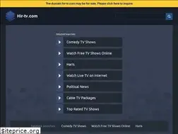 Sites similar to hir-tv.com