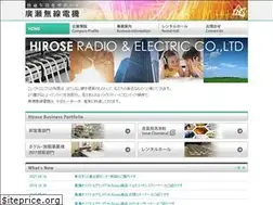 Sites similar to hir.co.jp