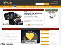 Sites similar to hir6.hu