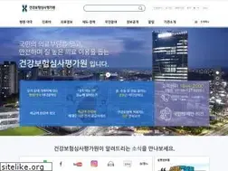 Sites similar to hira.or.kr