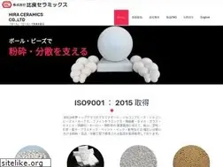 Sites similar to hiraceramics.co.jp