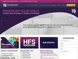 Sites similar to hirafoundation.com