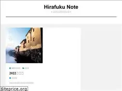 Sites similar to hirafuku.com