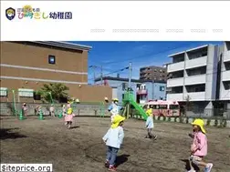 Sites similar to hiragishi-k.com