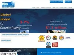 Sites similar to hiraholovision.com