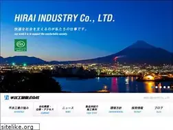 Sites similar to hirai-k.net