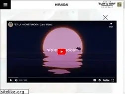 Sites similar to hiraidai.com