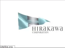 Sites similar to hirakawa-corp.com