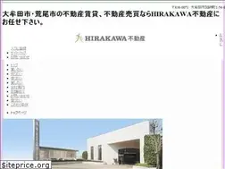 Sites similar to hirakawa-f.com